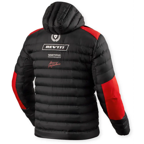 Chaqueta Térmica REV’IT! Payload Black/Red