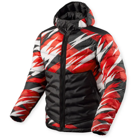 Chaqueta Térmica REV’IT! Payload Black/Red