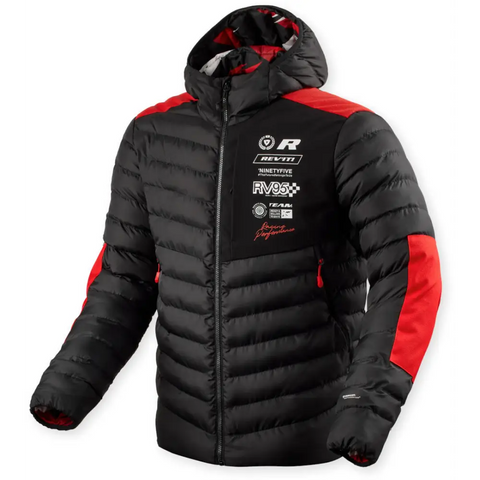 Chaqueta Térmica REV’IT! Payload Black/Red