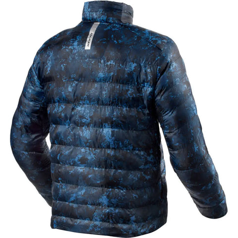 Chaqueta Térmica REV’IT! Solar 3 Camo Blue