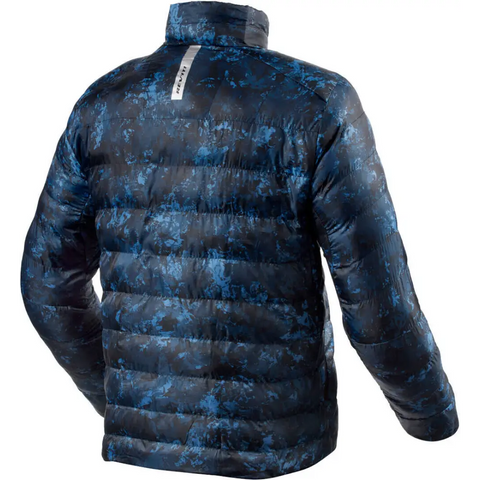 Chaqueta Térmica REV’IT! Solar 3 Camo Blue