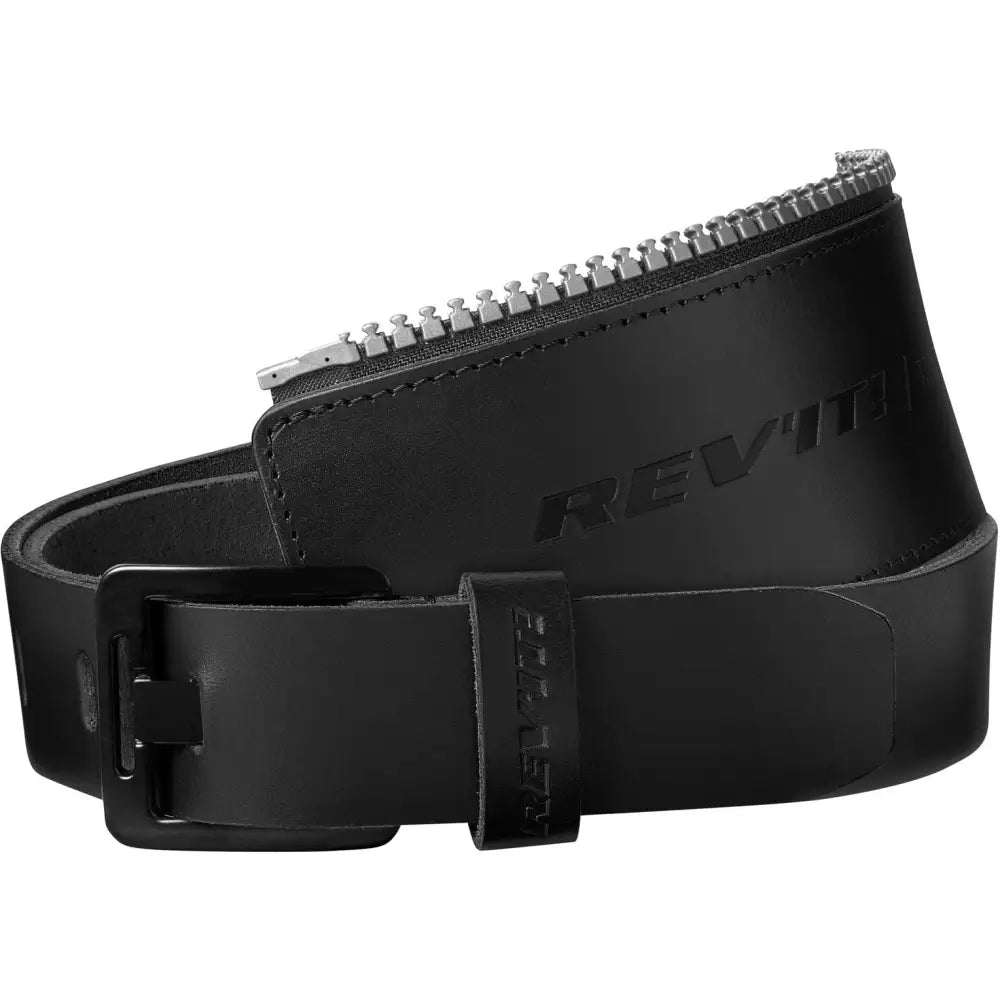 Cinturón de Piel REV'IT! Safeway 30 Black