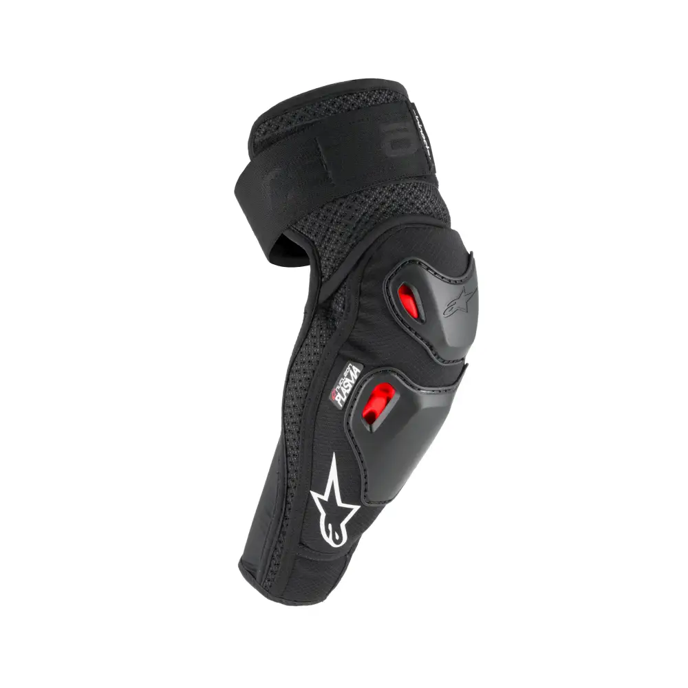 Coderas Alpinestars Bionic Pro Plasma Black/Red/White