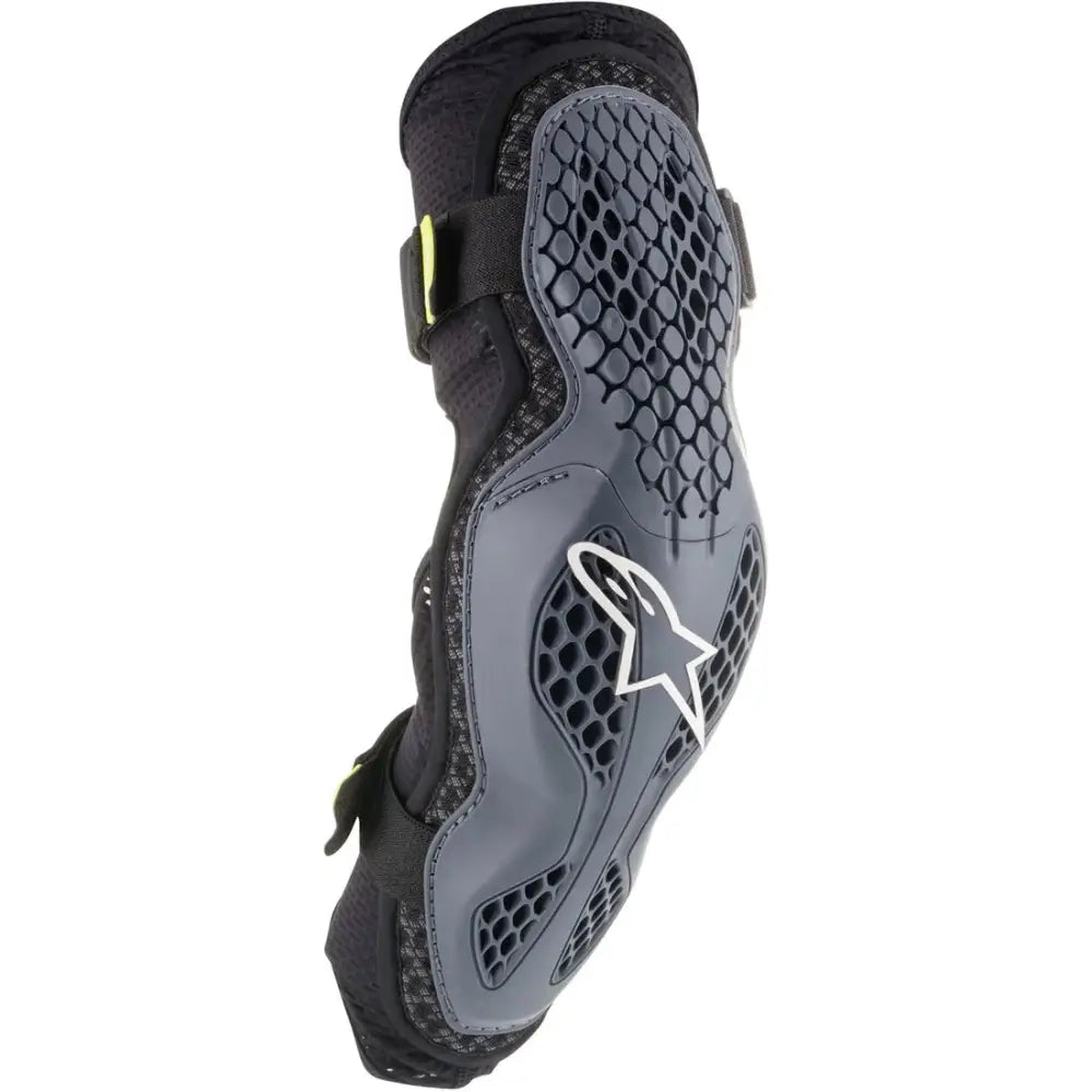 Coderas Alpinestars Sequence Anthracite/Yellow Fluo
