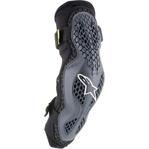 Coderas Alpinestars Sequence Anthracite/Yellow Fluo