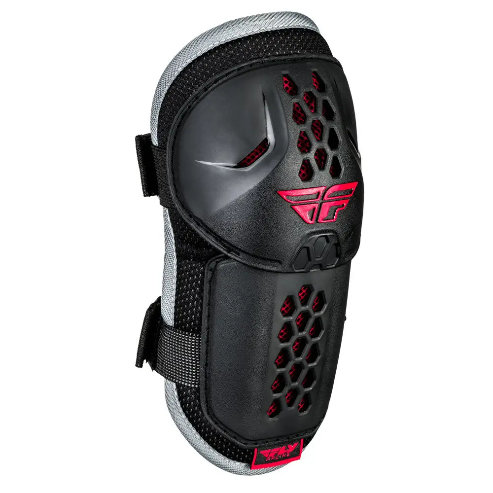 Rodilleras Fly Racing CE Barricade Flex | Moto-Rad® México 🇲🇽