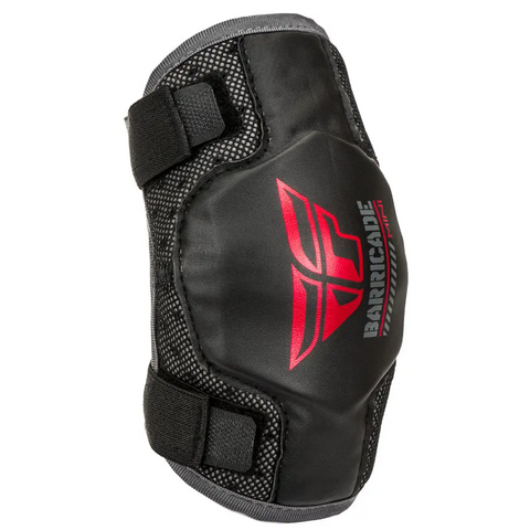 Coderas para Niño Fly Racing Youth Barricade Mini Black