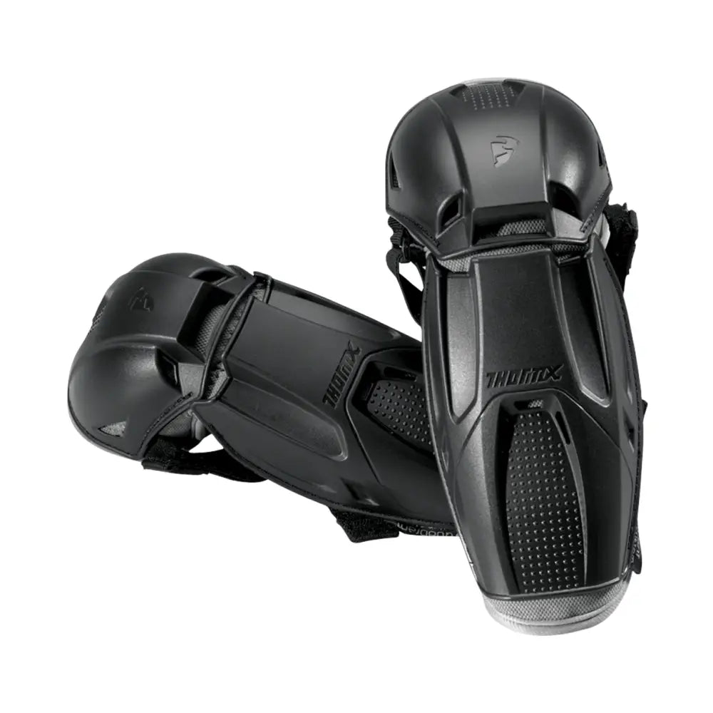 Coderas para Niño Thor Youth Quadrant Black