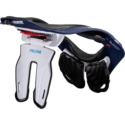Collarín Leatt 5.5 V24 Blue/Black