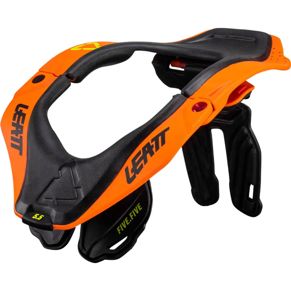 Collarín Leatt 5.5 V24 Orange