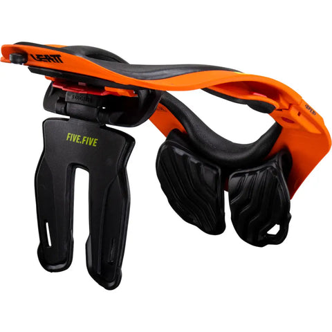 Collarín Leatt 5.5 V24 Orange