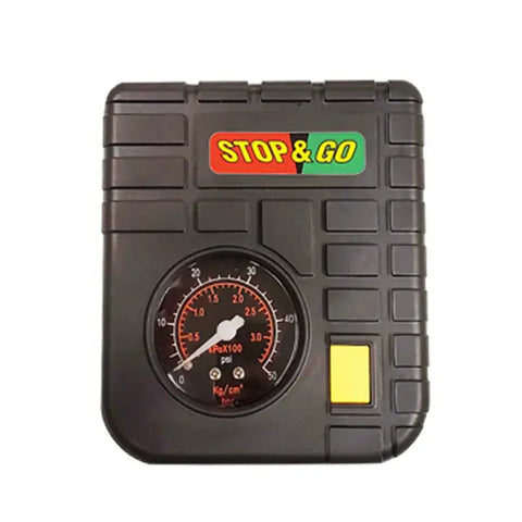 Compresor de Aire Compacto Stop & Go RCP con Adaptador 12 V