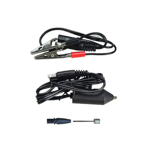 Compresor de Aire Compacto Stop & Go RCP con Adaptador 12 V