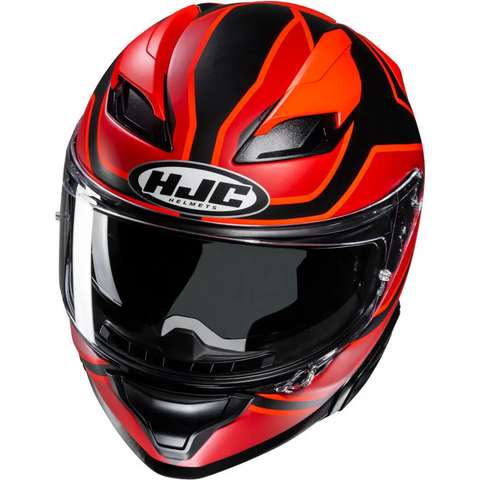 Casco HJC F71 Idle MC1SF