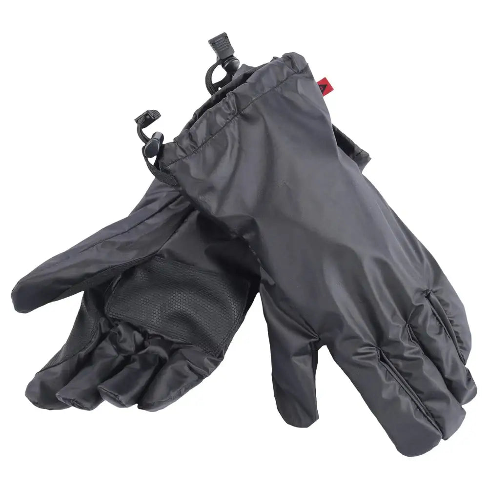 Cubre Guantes para Lluvia Dainese Rain Black