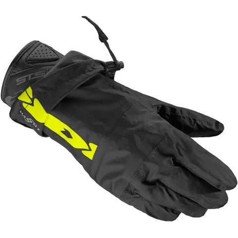 Cubre Guantes para Lluvia Spidi Overgloves Yellow fluo