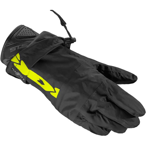 Cubre Guantes para Lluvia Spidi Overgloves Yellow fluo