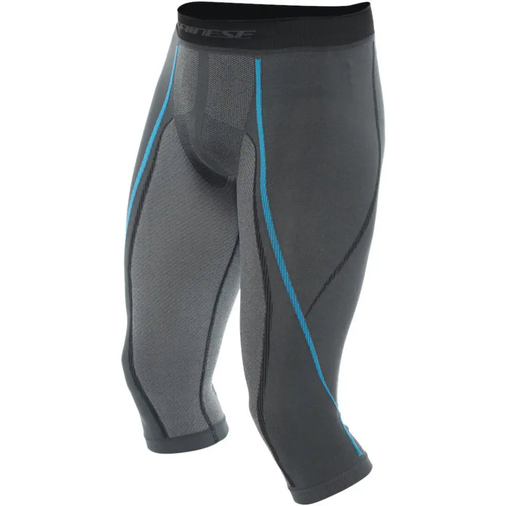 Dainese Dry 3/4, Pantalones Térmicos Black/Blue