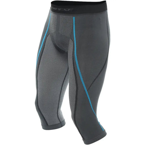 Dainese Dry 3/4, Pantalones Térmicos Black/Blue
