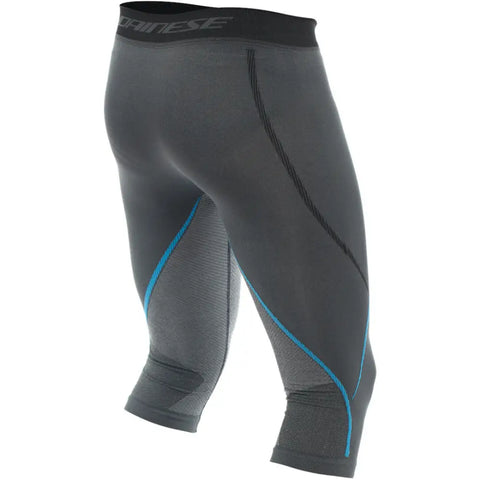 Dainese Dry 3/4, Pantalones Térmicos Black/Blue