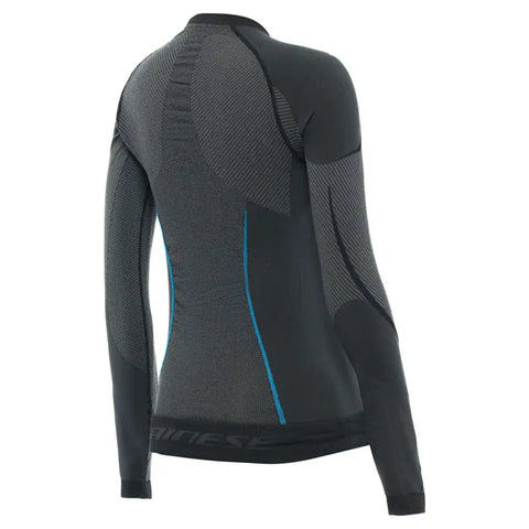 Dainese Dry para Mujer, Camisa Térmica Manga Larga