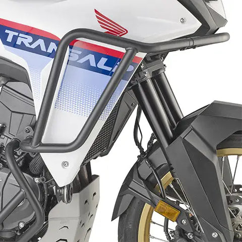 Defensas de Motor Givi TN1201/TNH1201 para Honda Transalp XL750 2023-2025