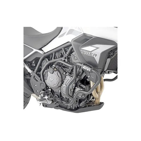 Defensas de Motor Givi TN6415 para Triumph Tiger 900/850/GT/GT Pro/Sport 2020-2024