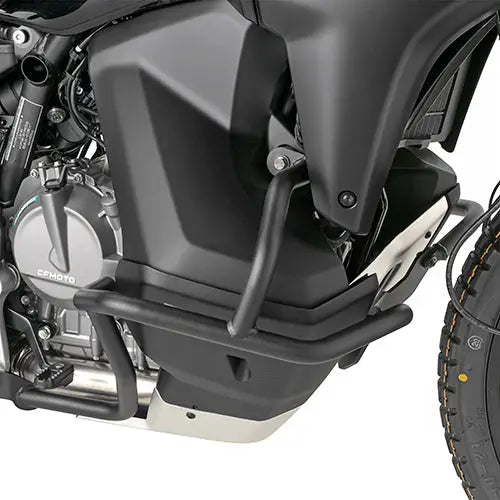 Defensas de Motor Givi TN9227, CFMoto 800MT‑X 2025+