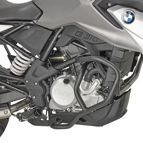 Defensas de Motor Kappa KN5126 para BMW G310GS 2017-2026