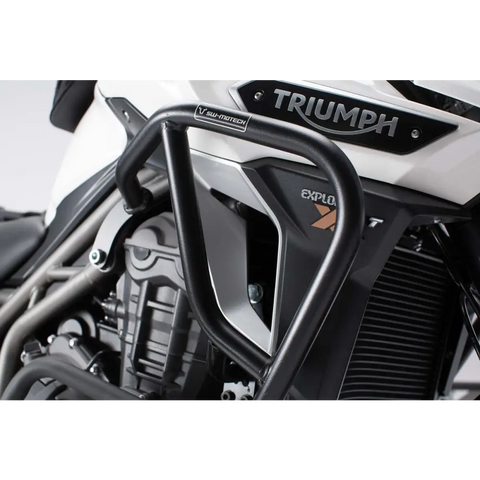 Defensas Superior SW-Motech para Triumph Tiger 1200 / Explorer 2015>