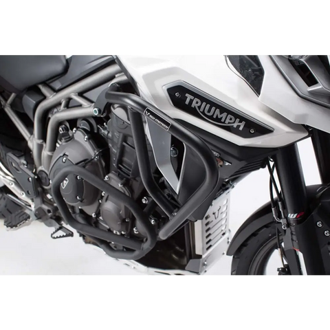 Defensas Superior SW-Motech para Triumph Tiger 1200 / Explorer 2015>