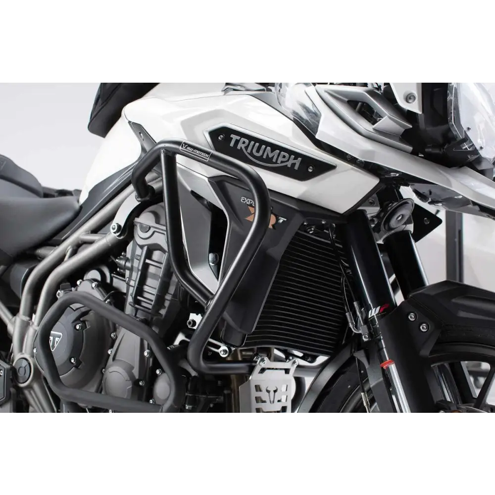 Defensas Superior SW-Motech para Triumph Tiger 1200 / Explorer 2015>