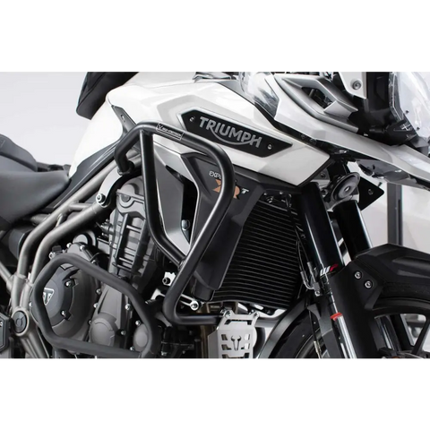 Defensas Superior SW-Motech para Triumph Tiger 1200 / Explorer 2015>