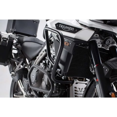 Defensas Superior SW-Motech para Triumph Tiger 1200 / Explorer 2015>