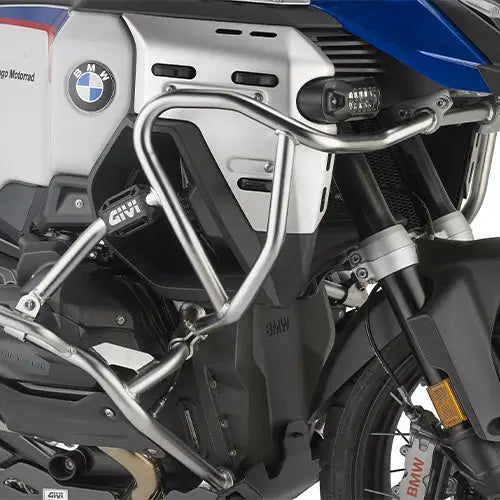Defensas Superiores Givi TNH5146OX para BMW R1300GS Adventure 2025