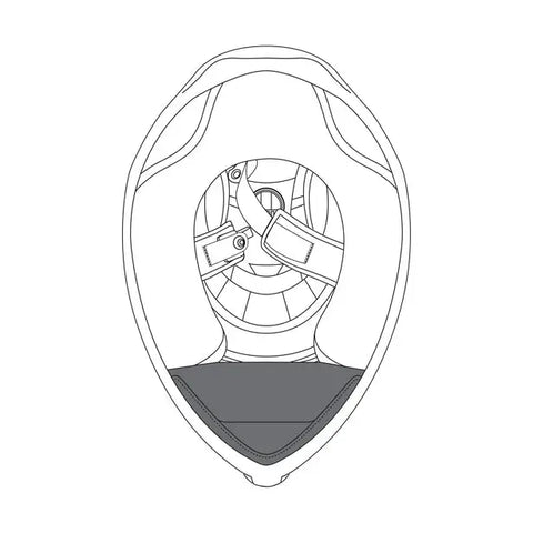 Deflector de Viento Para Casco AGV K1 /K1 S