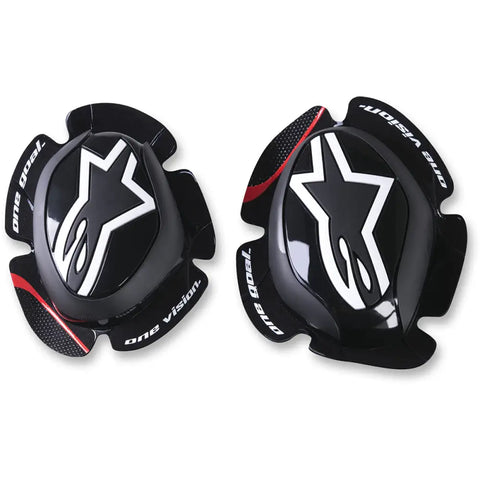 Deslizadores de Rodilla Alpinestars GP Pro Black