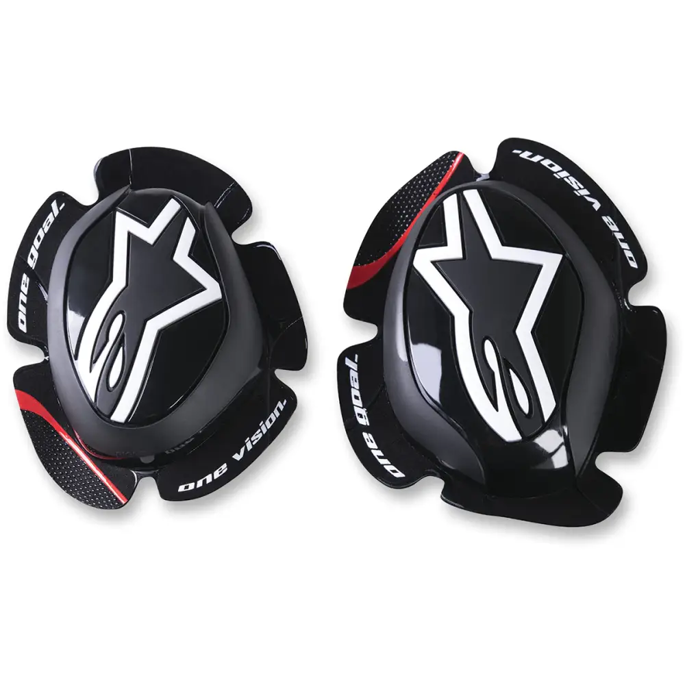 Deslizadores de Rodilla Alpinestars GP Pro Black