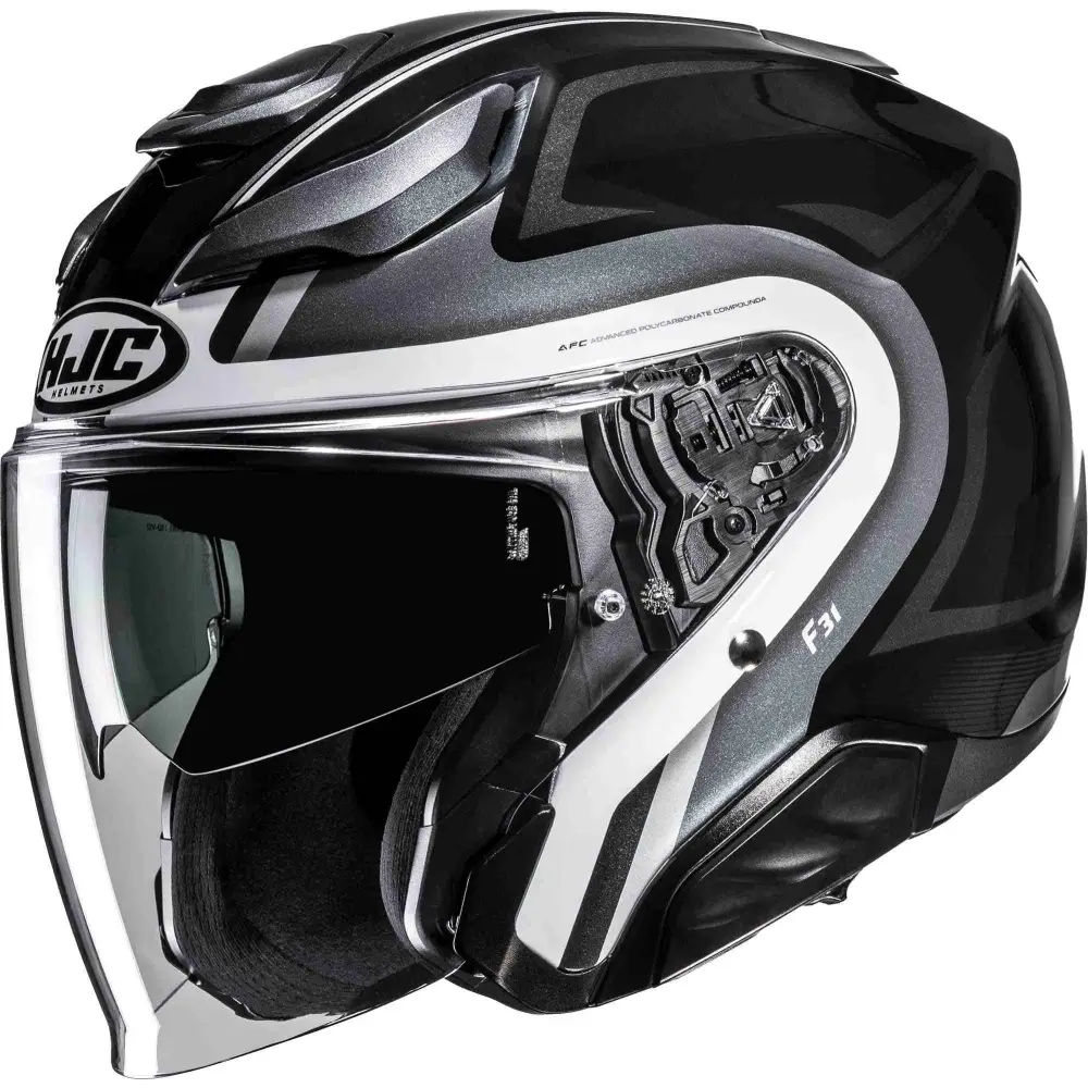 Casco HJC F31 Bask MC5