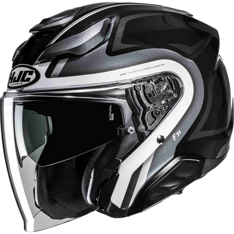 Casco HJC F31 Bask MC5