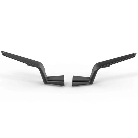 Espejos Retrovisores Rizoma Stealth Mirrors para Ducati Panigale V4/S/R 2025