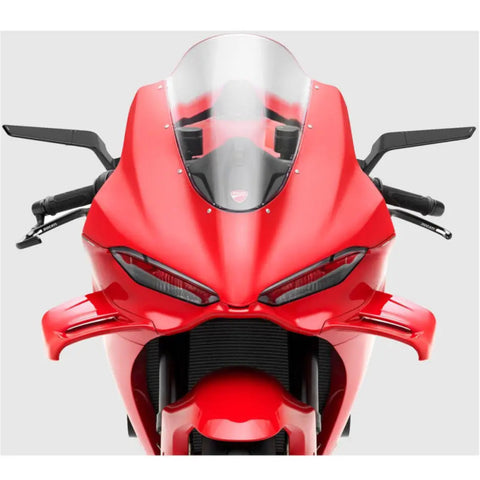 Espejos Retrovisores Rizoma Stealth Mirrors para Ducati Panigale V4/S/R 2025
