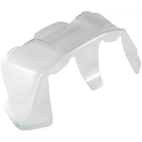Extensión de Spoiler GP DF-X2 para Casco Arai Corsair-X, RX-7V EVO