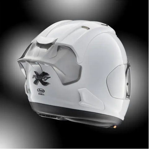 Extensión de Spoiler GP DF-X2 para Casco Arai Corsair-X, RX-7V EVO