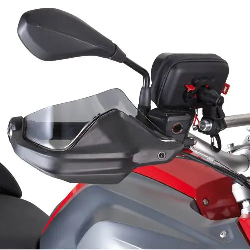 Extensiones para Guardamanos/Handguards Givi EH5108 BMW R1200GS/F800GS/R1250GS/ADV