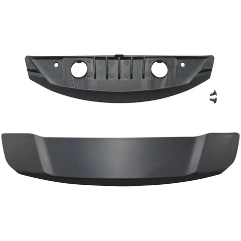 Extractor/Spoiler de Aire Superior Shoei Neotec 3 (Top Air Outlet)