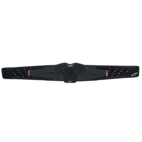 Faja Riñonera Alpinestars para Niño Sequence Kidney Belt Black