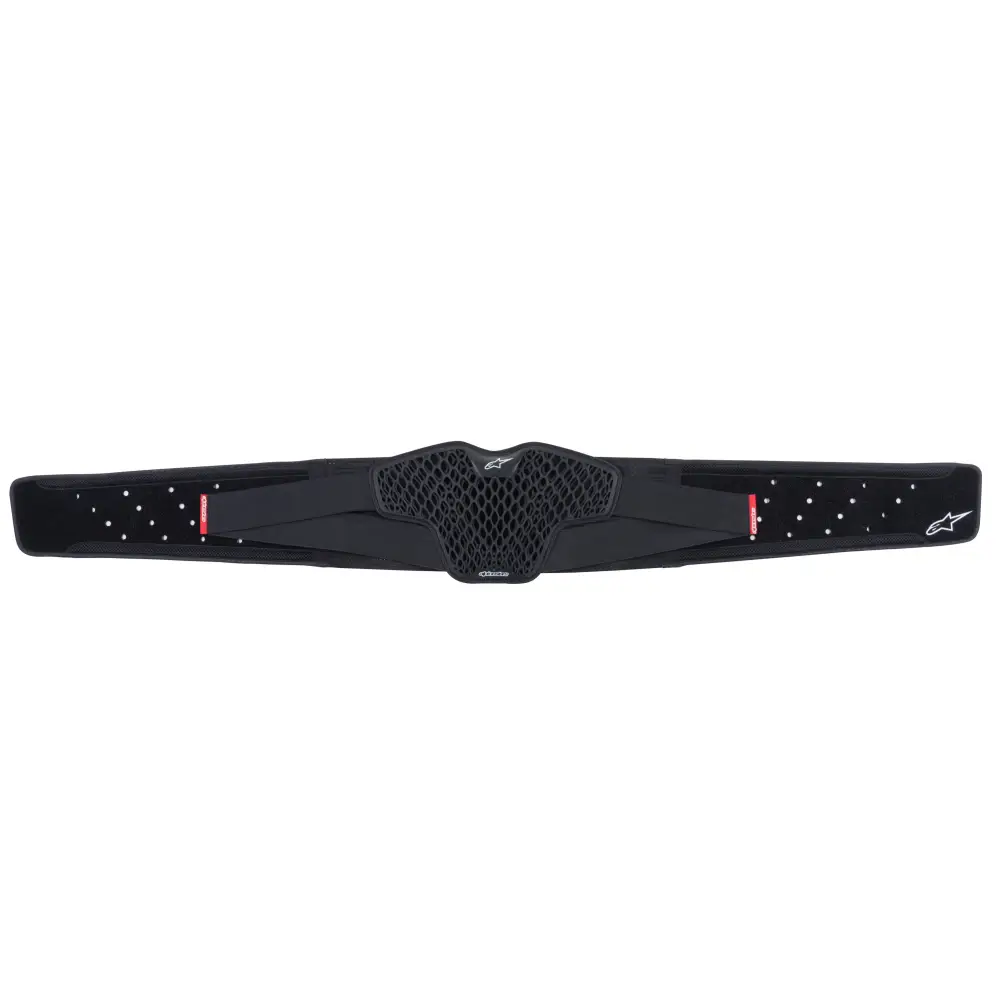 Faja Riñonera Alpinestars para Niño Sequence Kidney Belt Black