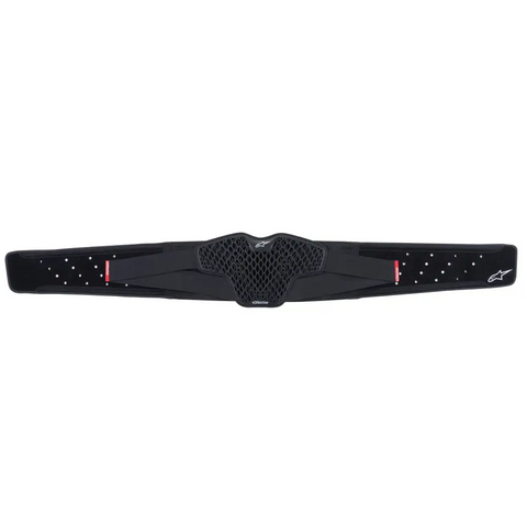 Faja Riñonera Alpinestars para Niño Sequence Kidney Belt Black