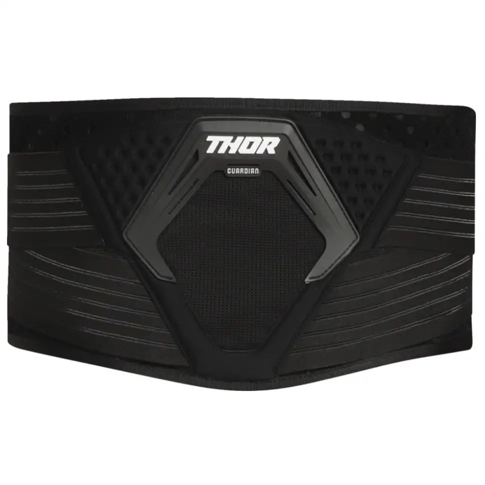 Faja Riñonera Thor Guardian Black